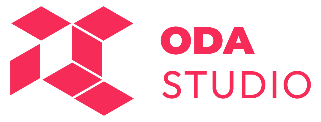 Logo ODA Studio